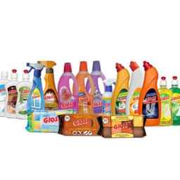 Alinia store, selling detergent and sanitary food in Rasht Gilan