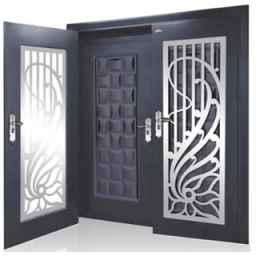 Shaikh Memo door and window store in Gachsaran