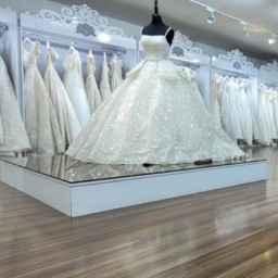 Maison Noor, sewing and selling wedding dresses, weddings and engagements in Kermanshah