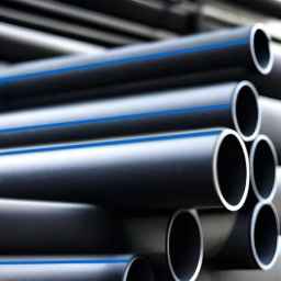 Meli Pipe, wholesale sale of polyethylene pipes in Ahvaz