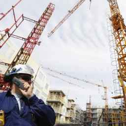 Parsina Crane, tower crane repair and service in Tehran