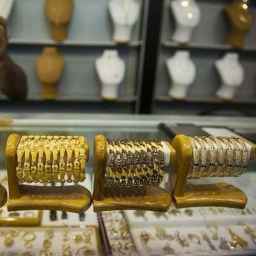 Shahrami jewelry, the most stylish low-cost Shahrami jewelry in Rasht