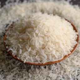 Caspian rice shop, Fajar Ali Kazemi Hashemi rice distribution in Mazandaran