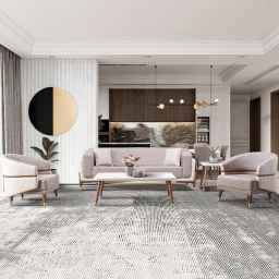 Hiskai Gallery, manufacturer and designer of furniture and home decoration in Isfahan
