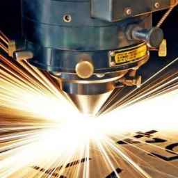 Iran Industrial Research Group, metal laser welding and cutting in Khormadasht, Tehran
