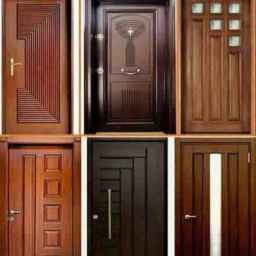 Dayan Choub, producer of all kinds of wooden and anti-theft doors in Islamshahr