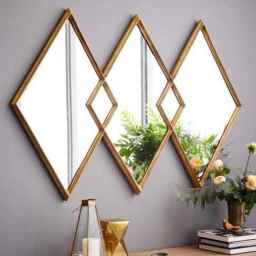 Amiri Mirror Industries, supplier of decorative mirrors and chamfers in Tabriz