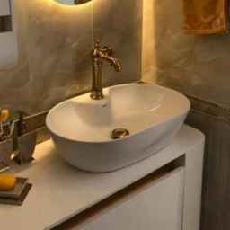 Khurshid ceramic sink, production and sale of ceramic sink in Mazandaran