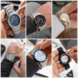 Hatami watch, sale of men's and women's watches in Tehran