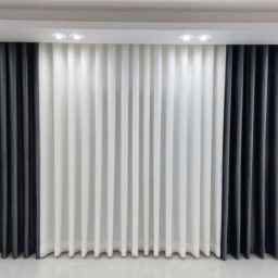 Golberg Curtains, sales of punch curtains in Rasht Gilan