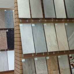 Dashiri tile and ceramic business in Yazd