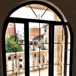 Door Araz, production and sale of doors and windows in Tabriz