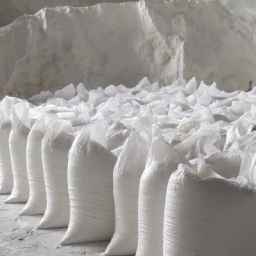 Saveh'deki Moulai alçı üretim fabrikası