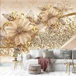 Viona wallpaper, interior decoration and sale of wallpaper in Tehran