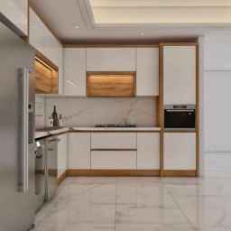 Hemmati production, manufacturing and installation of cabinets and wall closets in Kermanshah