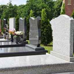 Razavi tombstone, construction and installation of tombstone in Tabriz