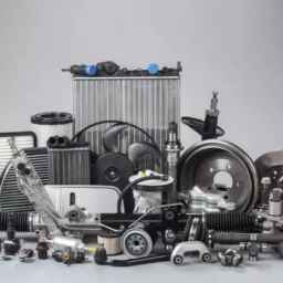 Hasht store, selling auto spare parts in Tehran