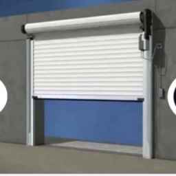 Ahmadi door, Ahmadi shutter and automatic door installation in Isfahan
