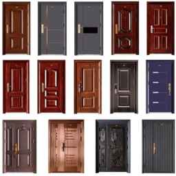 Amiran Decor, design and implementation of anti-theft doors and cabinets in the middle of East Azerbaijan