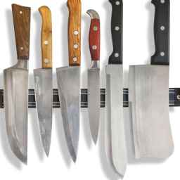 Hossein Zanjani's traditional knife making in Rasht Gilan