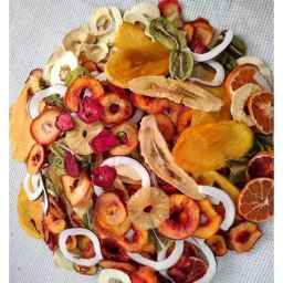 Rehani dried fruit, sale of organic dried fruit in Tehran