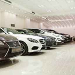 Abdoli showroom, buying and selling Iranian and foreign cars in Lorestan