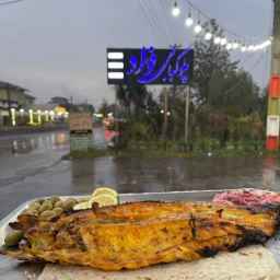 بيت كباب فؤاد في أستانا
