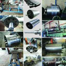 Grinding services of Parvizi axis, grinding of axis parts in Chahardange