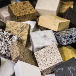 Opal Seng Iranian, sale of granite and marble in Sattar Khan, Tehran