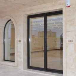 Alum Khazar, production and sale of doors and windows in Razi Rasht