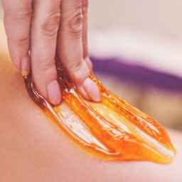 Nikkhah waxing center, specialized body and face waxing in Mashhad