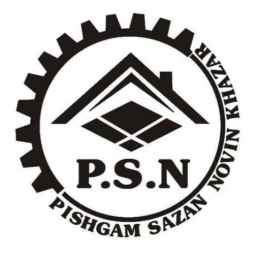 Pioneers of Novin Khazar, production of galvanized roof and wall profiles in Anzali port