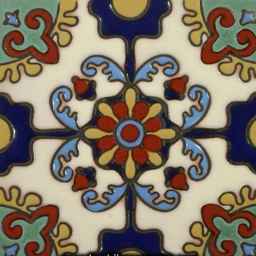 Parsian Kashisazi produces and sells all kinds of traditional and seven-color tiles in Isfahan