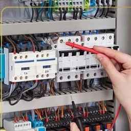 Carrying out Zafari construction projects, carrying out all electrical works of the building in Tehran