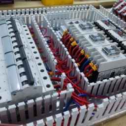 Pasargad Sanat, design and assembly of industrial switchboards in Isfahan