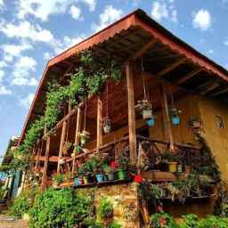 Ali Karimi Residence ve Restaurant Cafe, Siahkol ormanlarının en iyi residence'ı