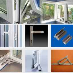 Qazvin Lola production group, production and sale of door and window fittings in Qazvin