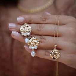 Noor Gold Gallery, ordering gold half sets and bracelets in Babylon, Mazandaran