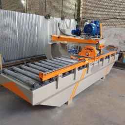 Asia Sanat Machinery Manufacturing, stone cutting machine production in Isfahan