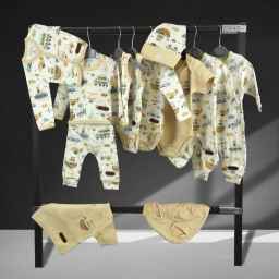 Uniborn store, producing baby and children's clothing in Surrey