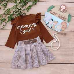 Lar Kids, children's clothes, girls' sets, t-shirts, shorts in Lar Fars