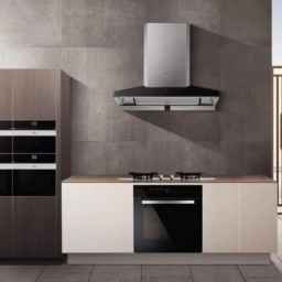 Askari kitchen equipment, gas stove, oven, sink in Bushehr