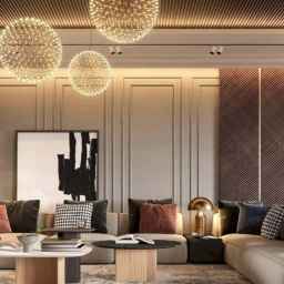 Qala Nui wood industry, implementation of interior decoration in Sabzevar