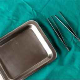 Fariba Teb, sale and export of hospital steel containers and laboratory supplies in Tehran