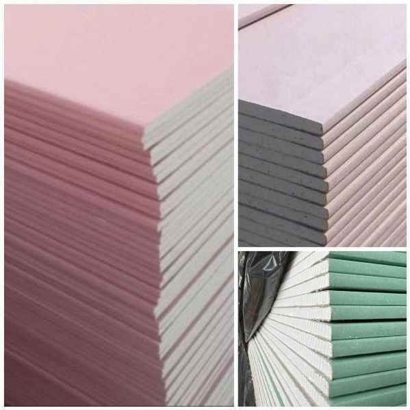Types of stucco