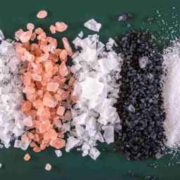 Dera mineral salt, wholesale sale and export of edible and mineral rock salt in Tehran