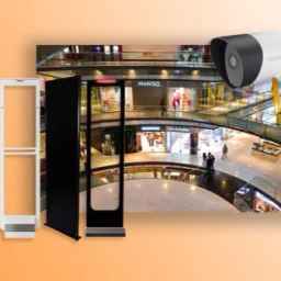 Naji System, sale of store security system, camera gate and burglar alarm in Isfahan