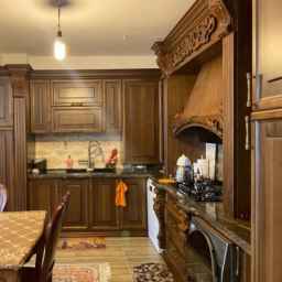 Interior decoration of Savark, implementation of cabinets and wardrobes in Tabriz