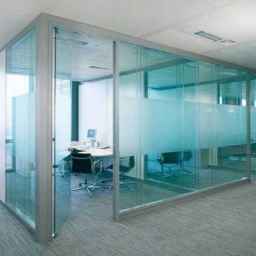 Mehrdad Sekorit glass, Mehrdad automatic glass and door industries in Qazvin