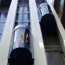 Alborz elevator, design and installation of escalator elevator installation in Khuzestan